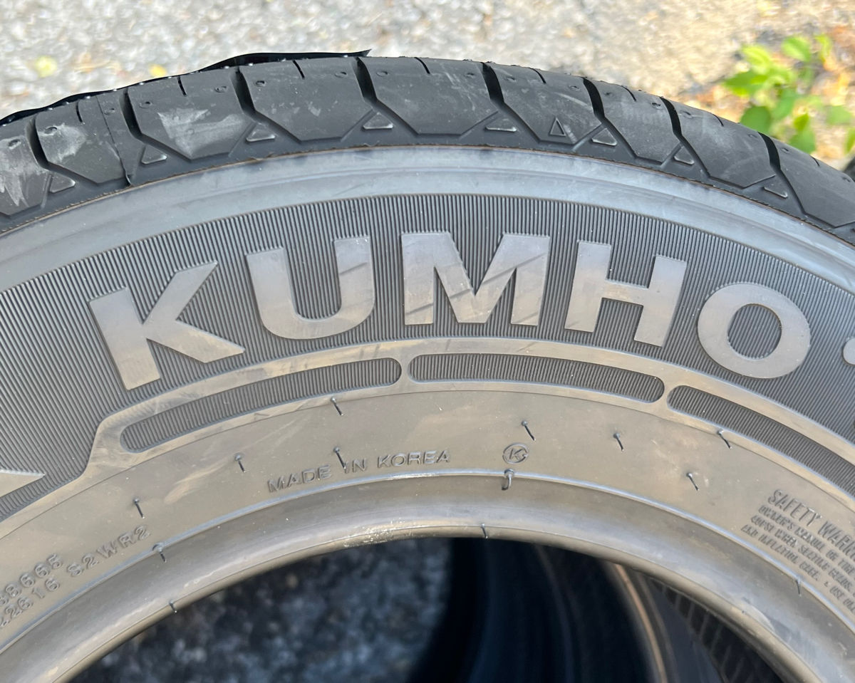 175 R13C Kumho Portran KC53/ Доставка, livrare toata Moldova foto 6