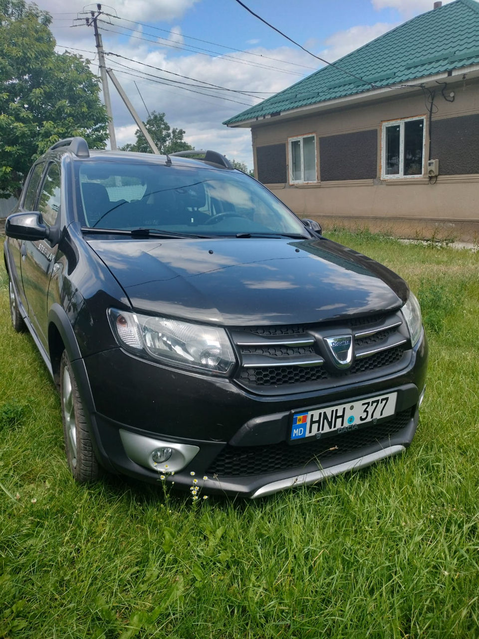 Dacia Sandero Stepway foto 0