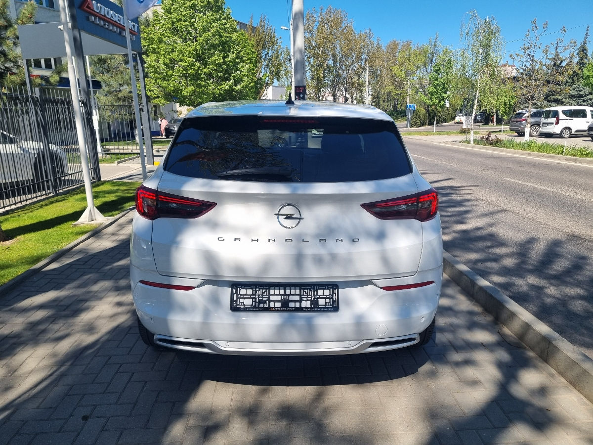 Opel Grandland X 2022 photo 6