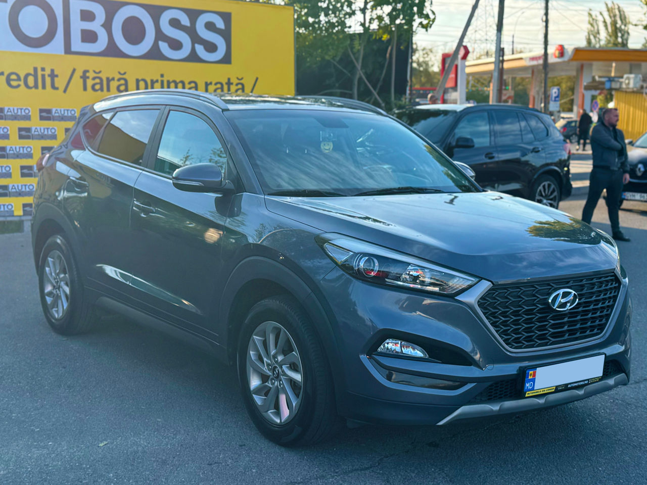 Hyundai Tucson foto 2