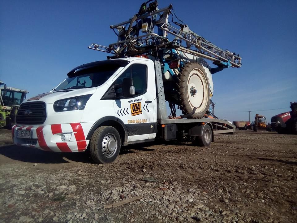 Эвакуатор - Moldova - Si toata Europa 24/7 Evacuator foto 16