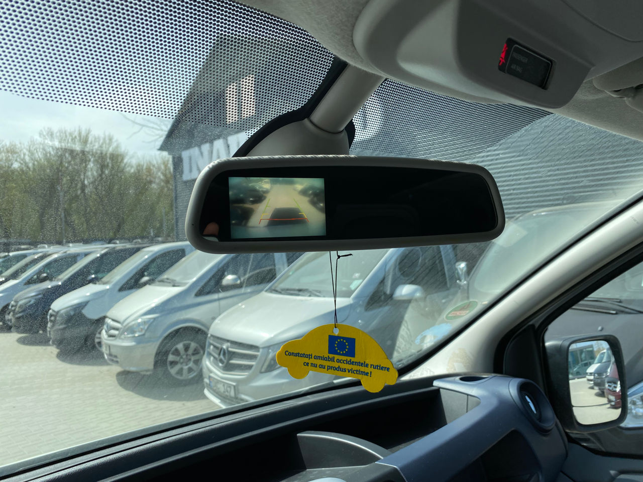Opel Vivaro 6 locuri foto 11