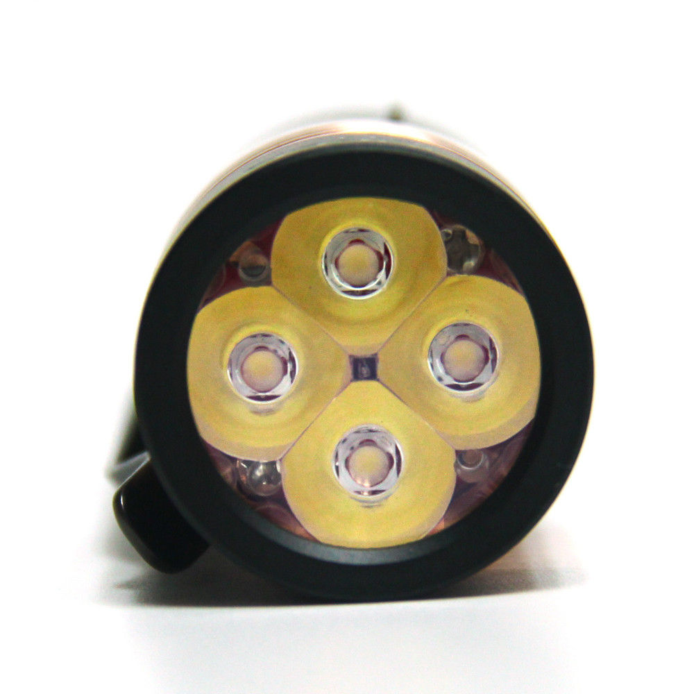 Manker E14, 4x Nichia 219B LED (CRI>90) - 35 eur foto 5