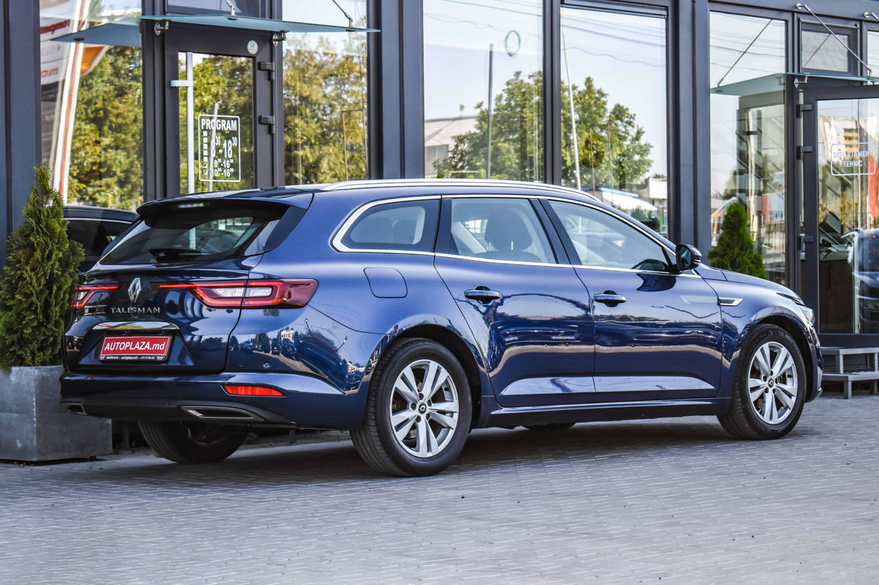 Renault Talisman foto 2