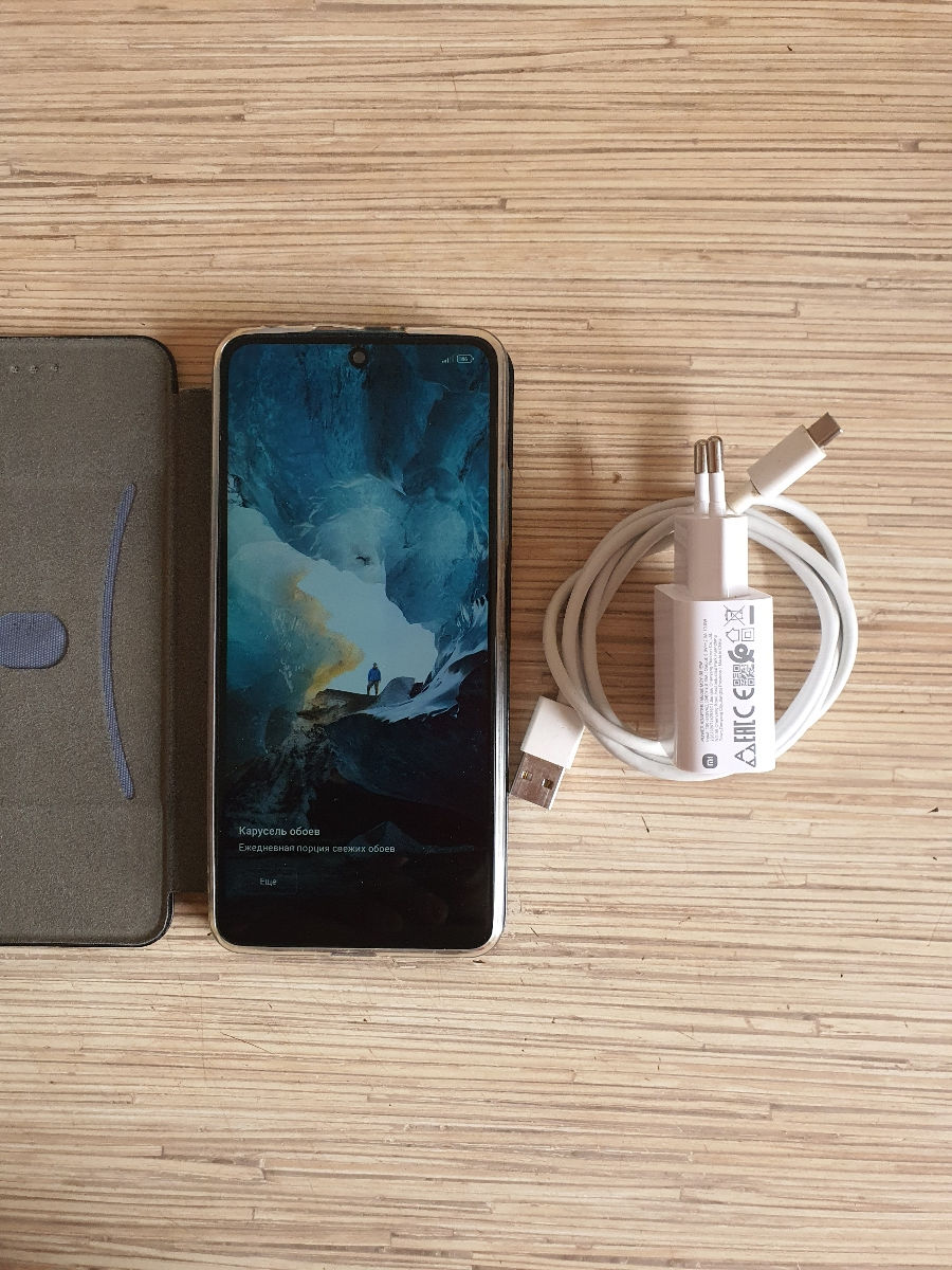 Xiaomi Redmi Note 11 pro (6+2ram128gb)