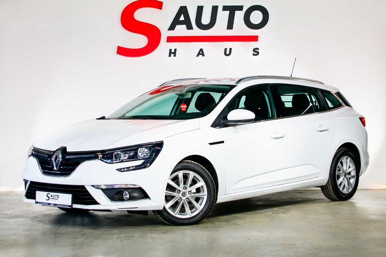 Renault Megane foto 0