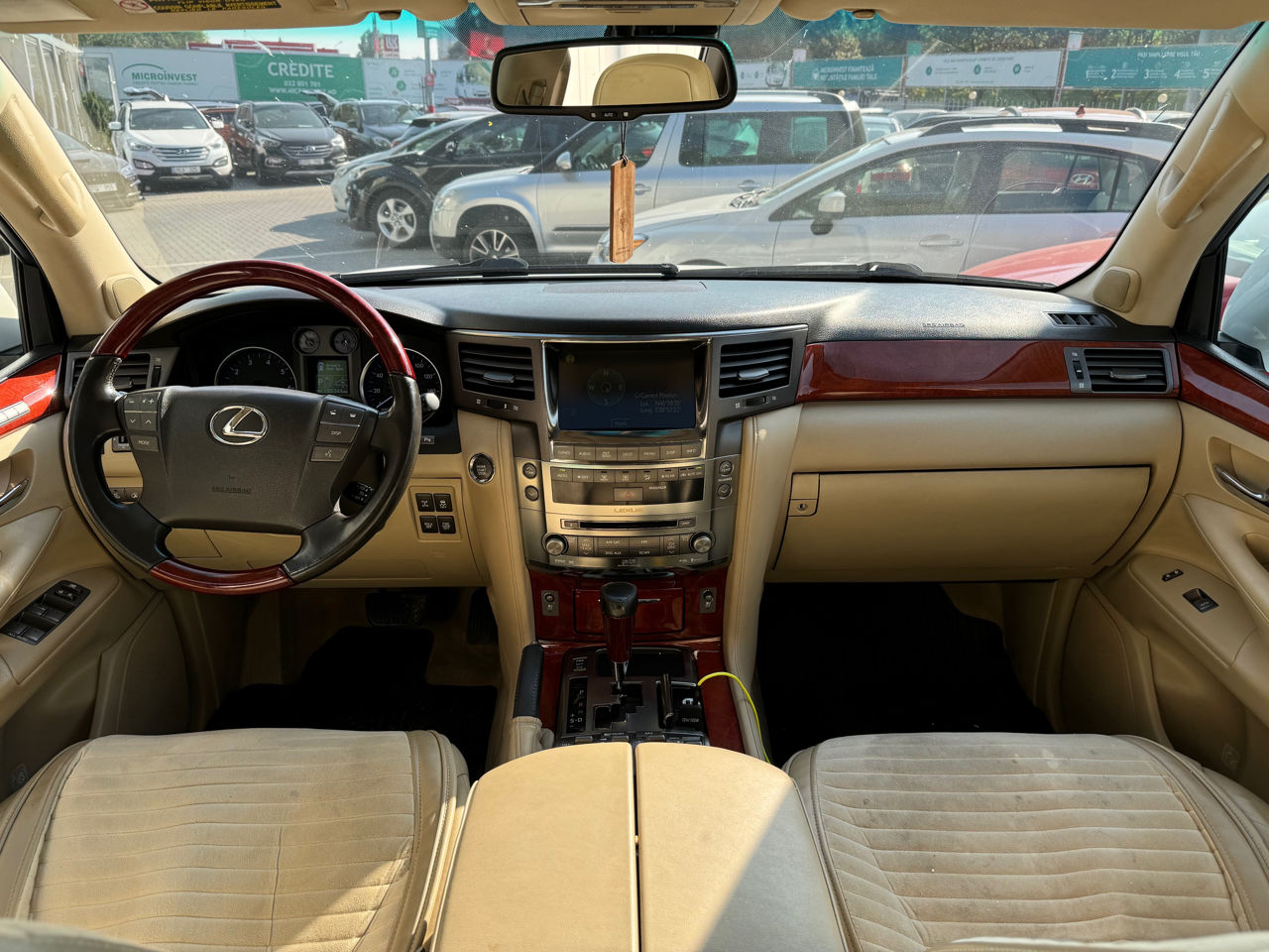 Lexus LX Series foto 7