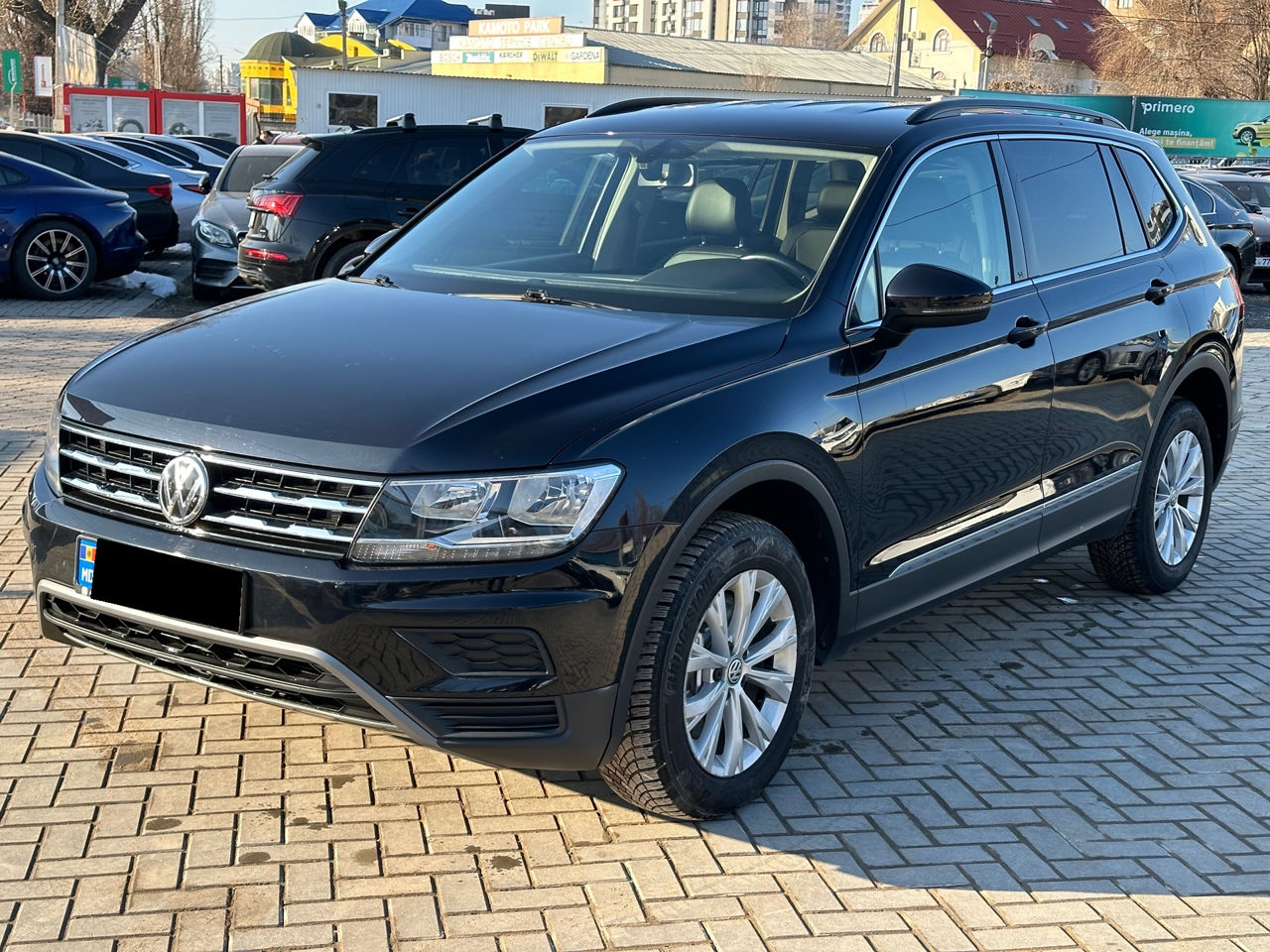 Volkswagen Tiguan foto 0