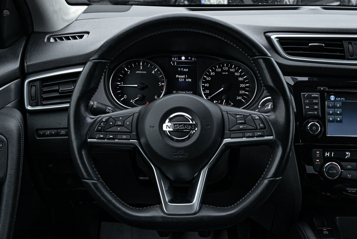 Nissan Qashqai foto 9