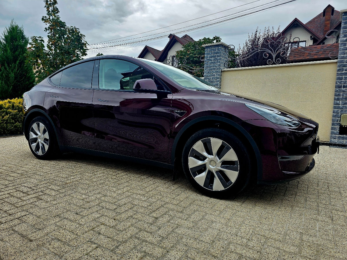 Tesla Model Y foto 0