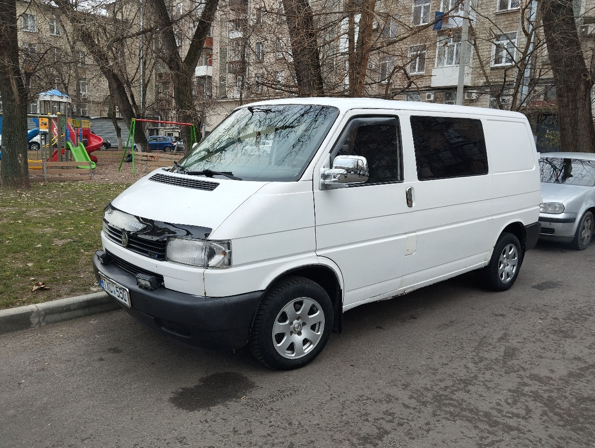 Volkswagen Transporter foto 8