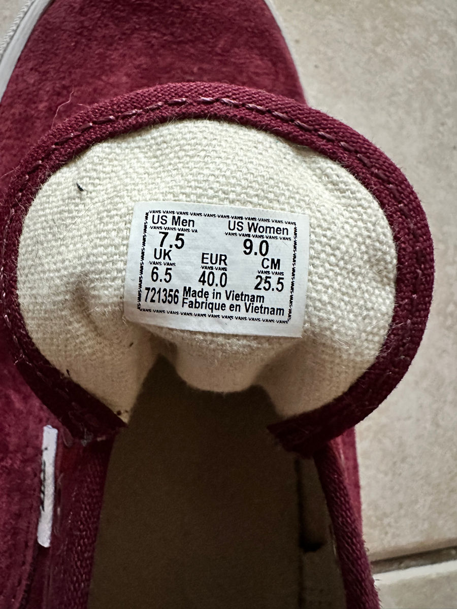 Vans off the wall foto 8