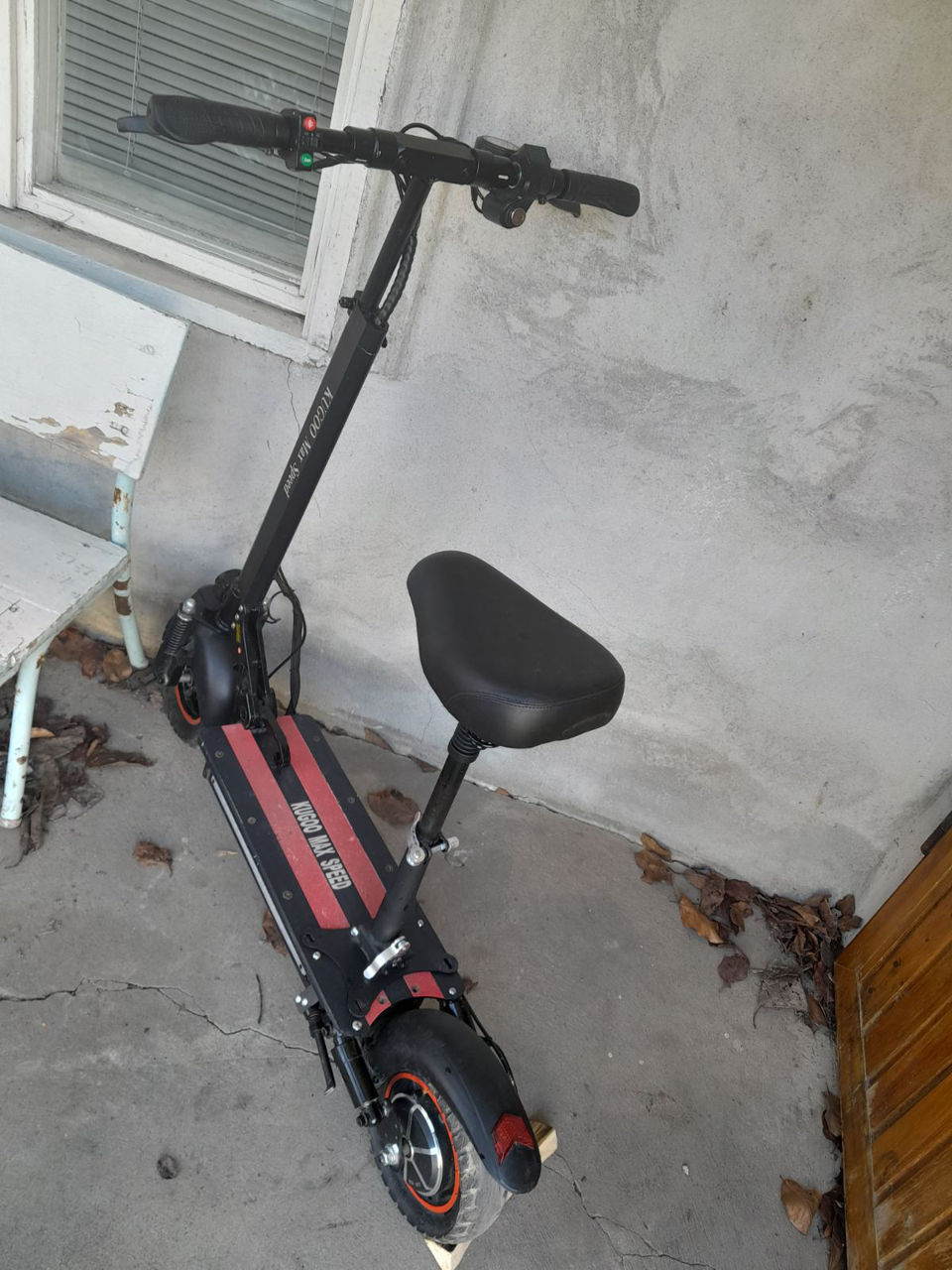 Vind trotineta electrica Kugoo max speed foto 7