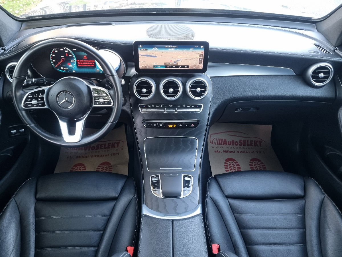 Mercedes GLC 2021 photo 9