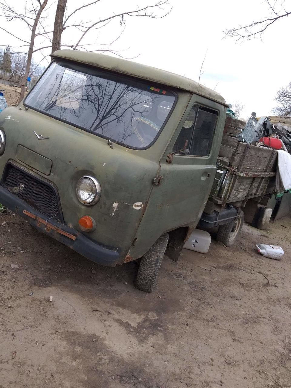 УАЗ 452 foto 0