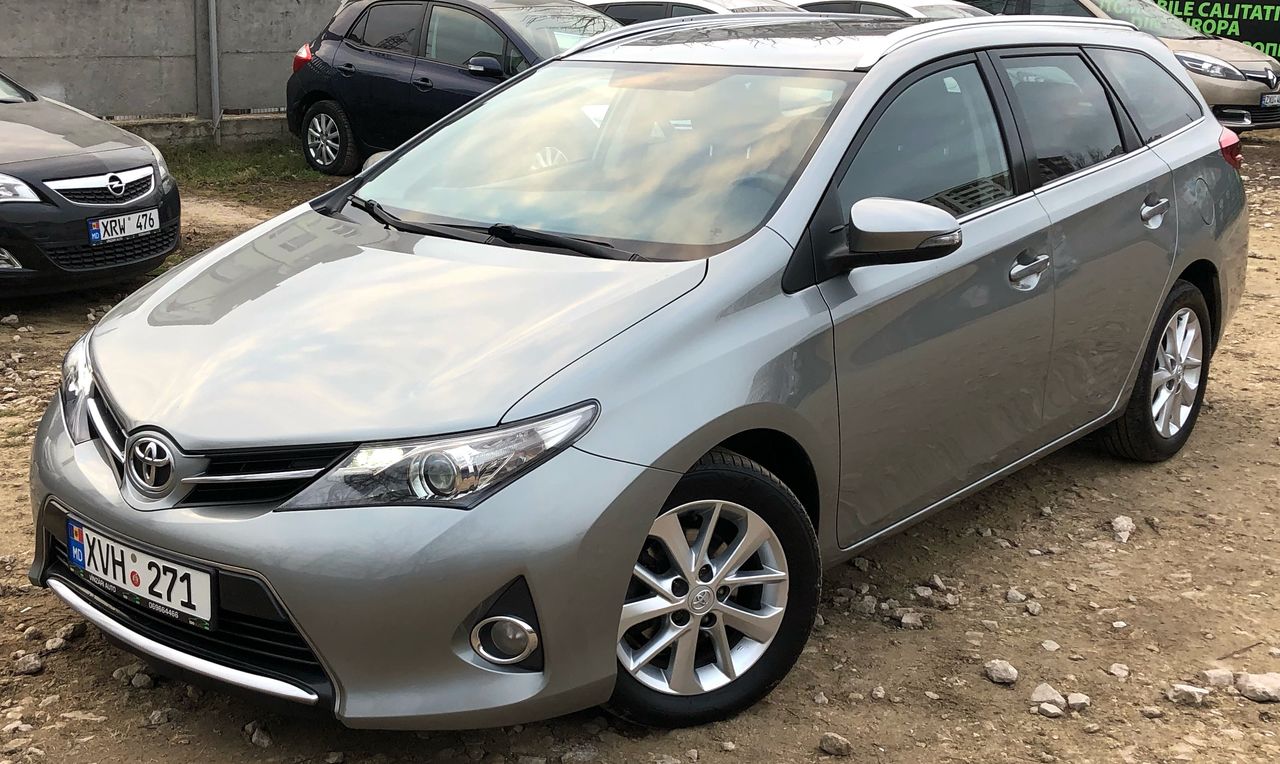 Toyota Auris Toyota Auris