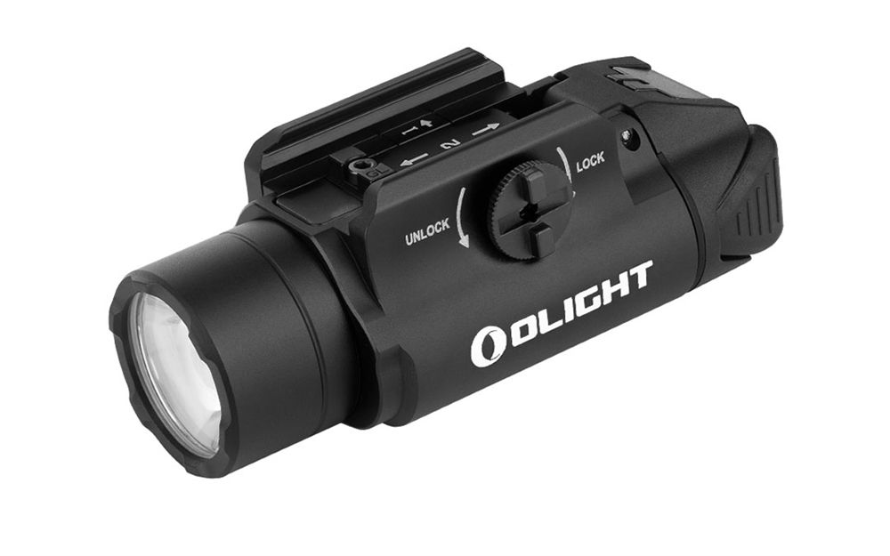 Lanterna sub țeava Olight PL-3-S Valkyrie foto 0