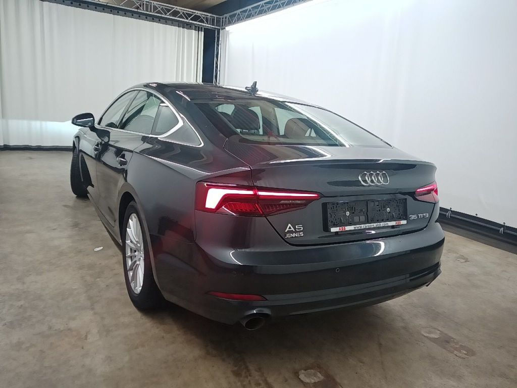 Audi A5 foto 3