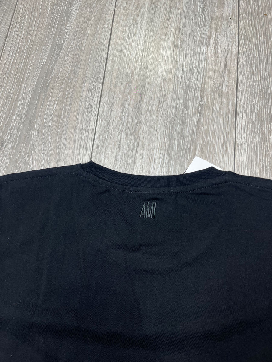 Tricou Ami Paris foto 4