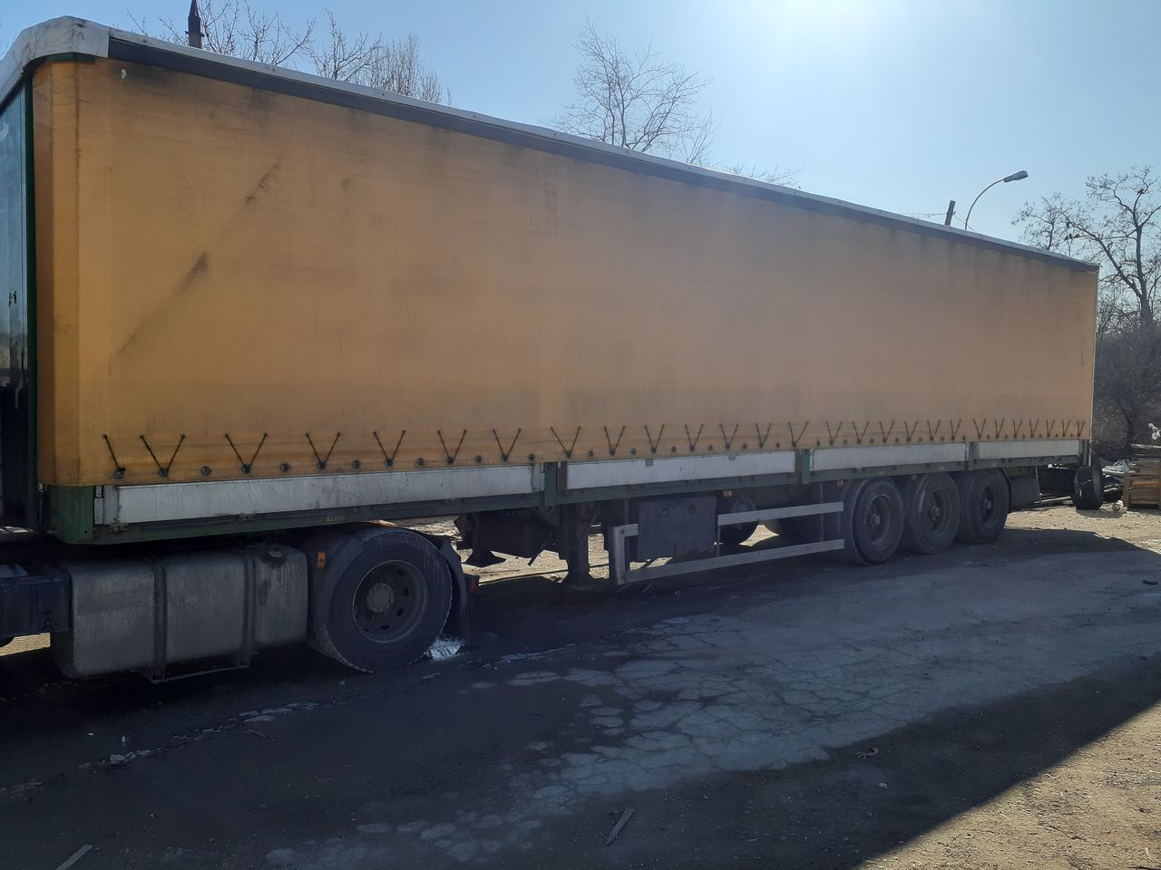 Полуприцеп