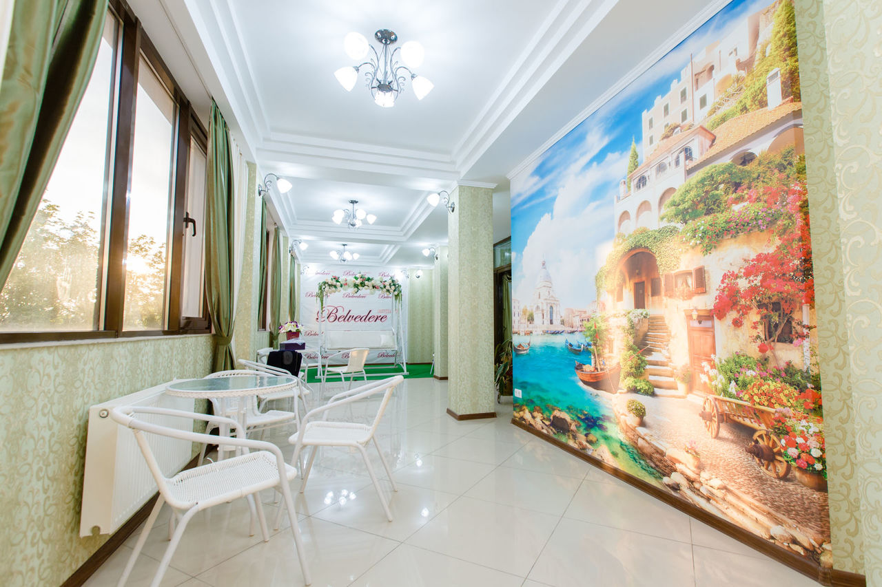 Sala de nunti "Belvedere" foto 5