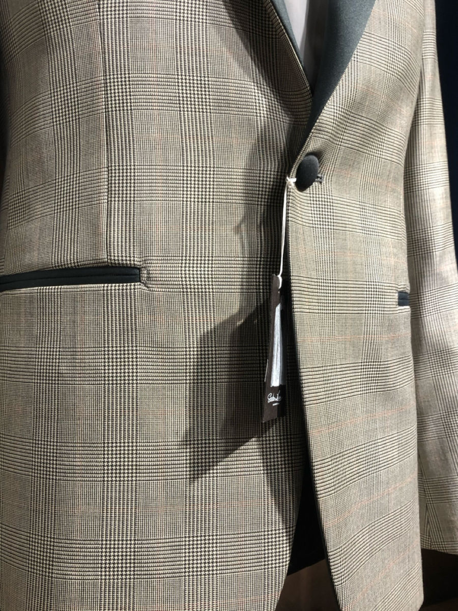 Vând 3 sacouri exclusive Sandro Livv – stofe premium Vitale Barberis Canonico (Italia) foto 7