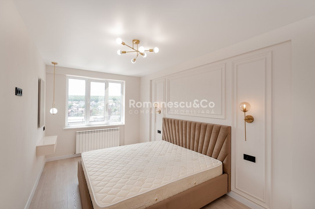 Apartament cu 2 camere,  Buiucani,  Chișinău,  Chișinău mun. foto 7