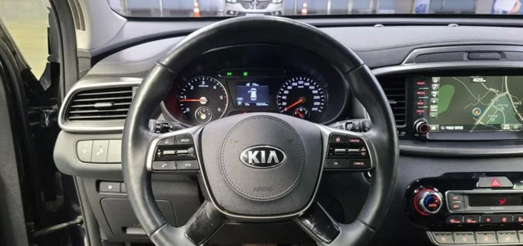 KIA Sorento foto 5