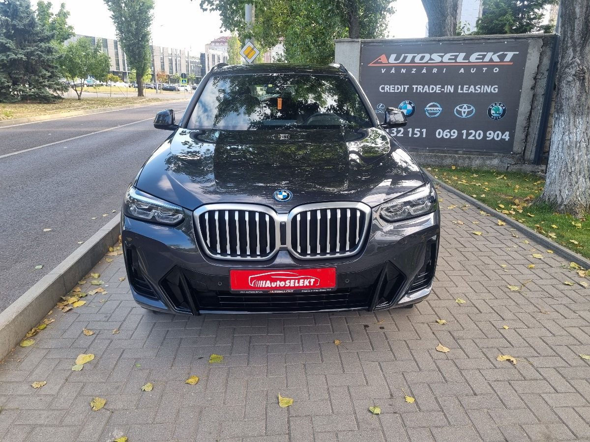 BMW X3 2023 photo 2