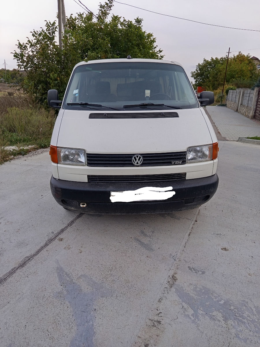 Volkswagen T4 2002 г. с пробегом, Дизель, 4500 €