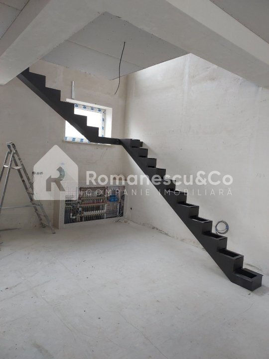 Casă individuală, 2 niveluri, 220 mp+7 ari, Poiana Domnească. foto 19