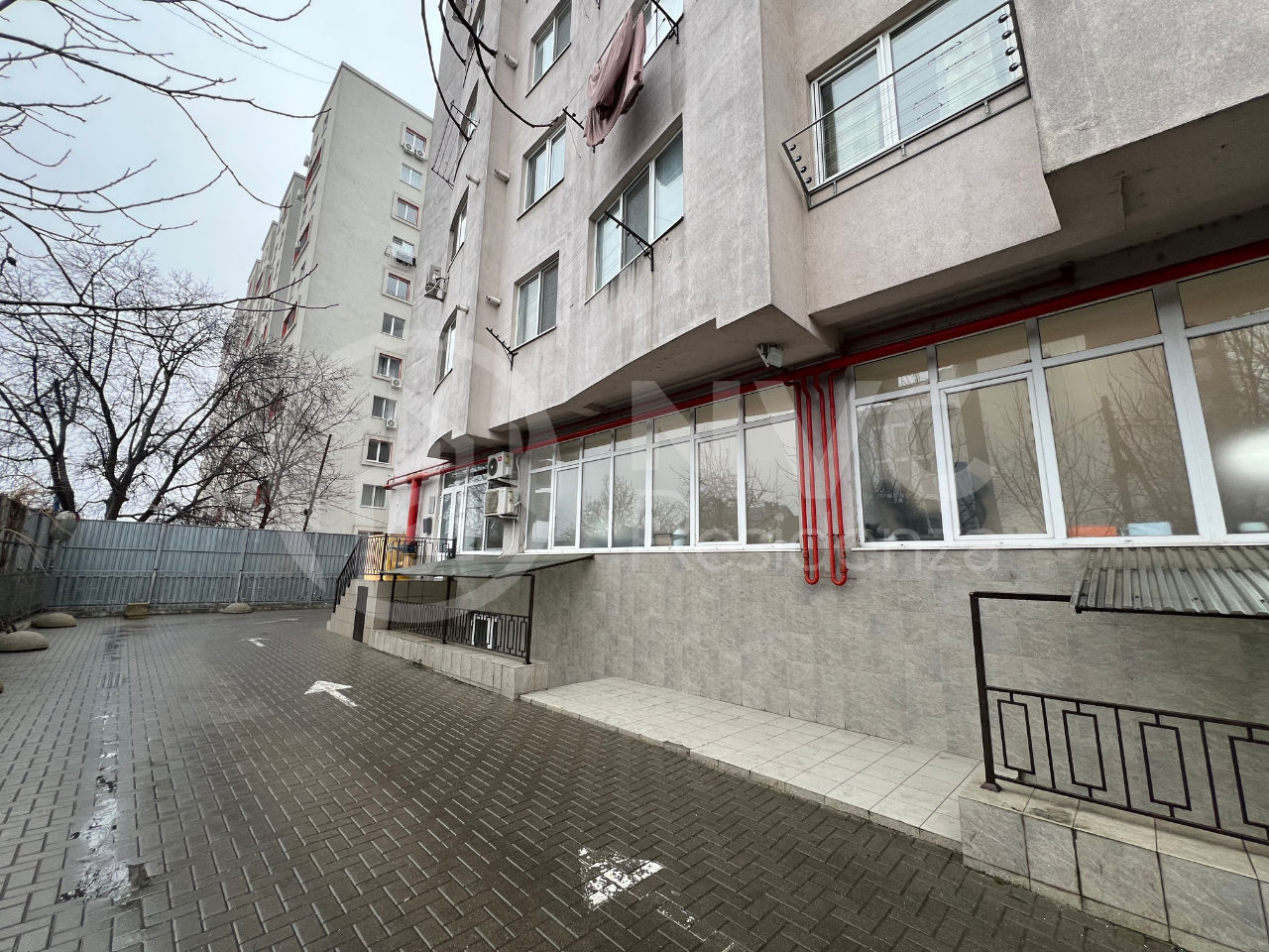 Vânzare! Spațiu comercial renovat, 150 m2, Botanica, Prima Linie!