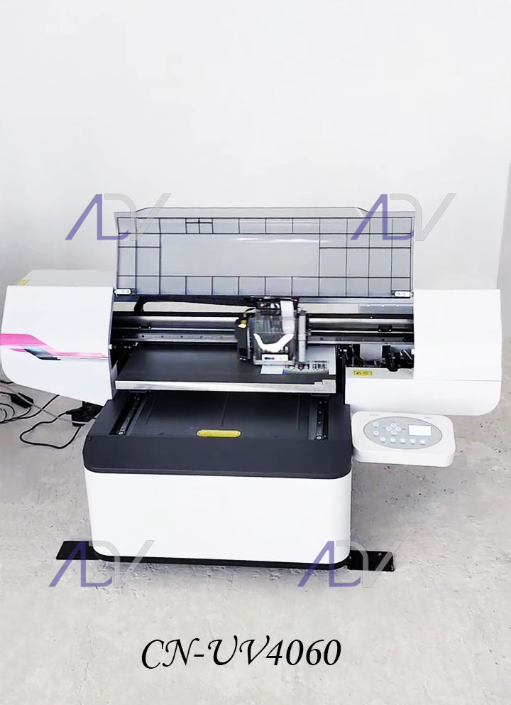Уф принтер imprimanta UV Nocai UV XP600 Epson i3200 Toshiba CE4M Ricoh gen 5 GH2220 фото 6