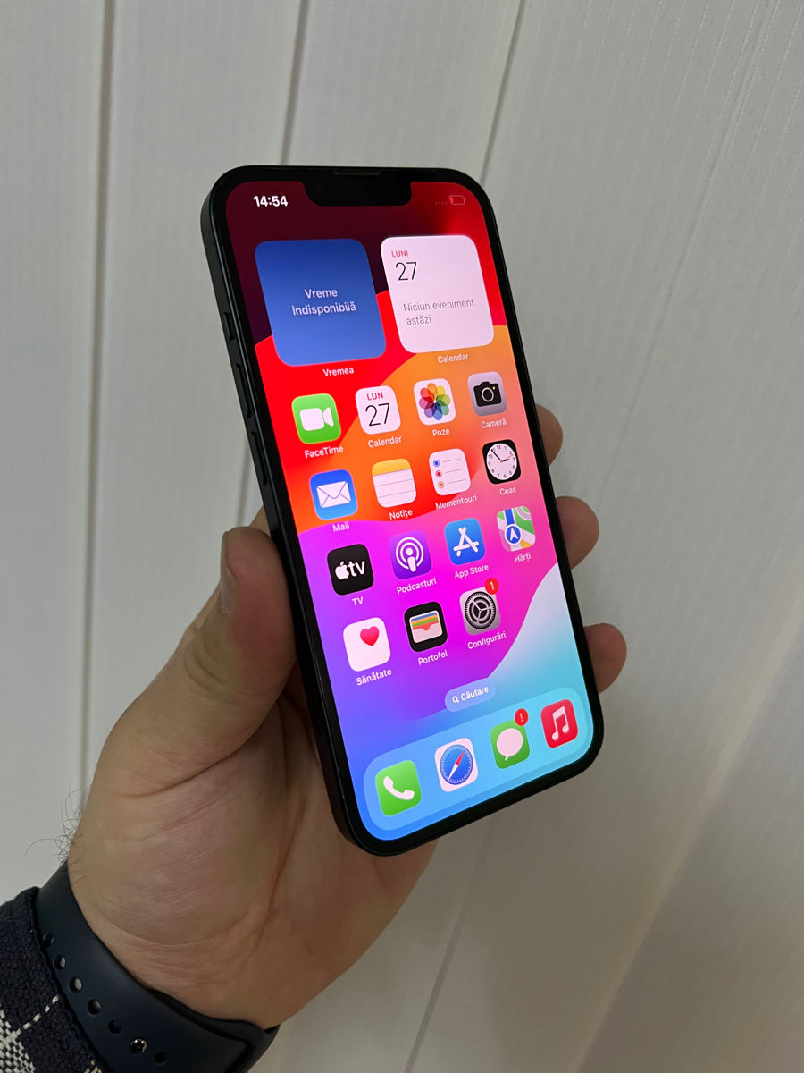 iPhone 13 256 Midnight