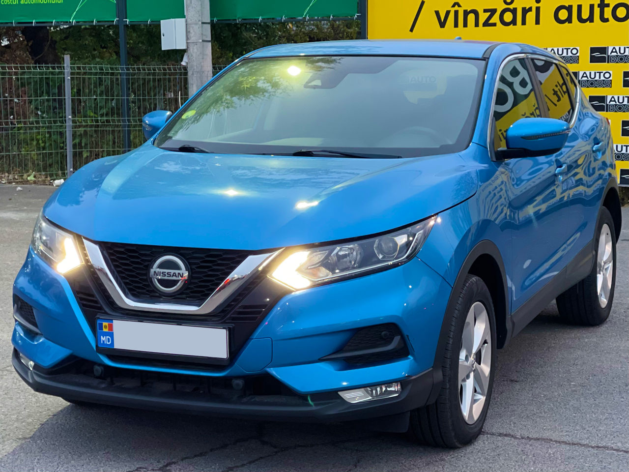 Nissan Qashqai foto 2