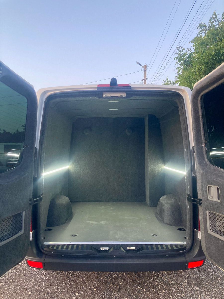 Volkswagen Crafter foto 11