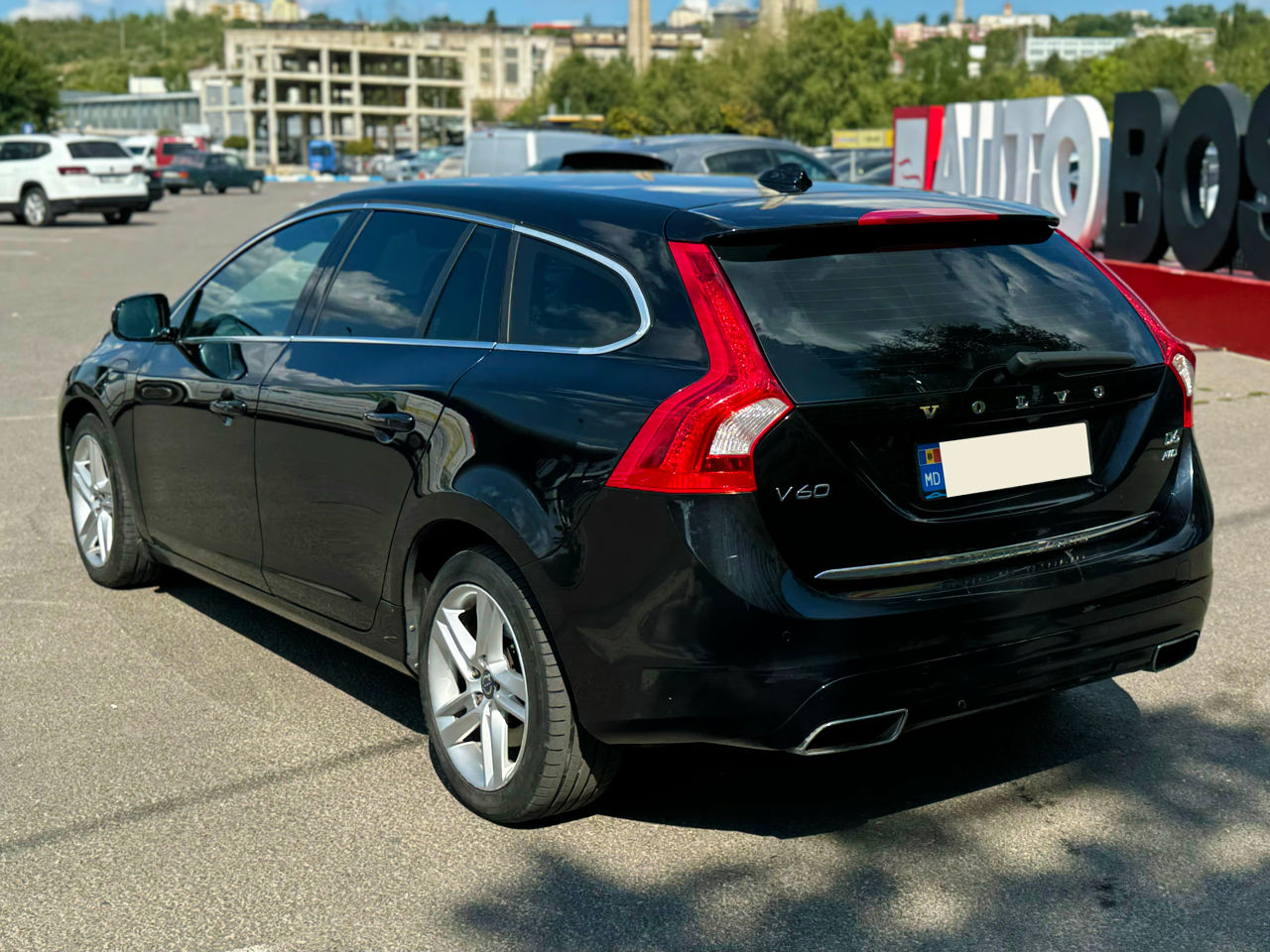 Volvo V60 foto 6