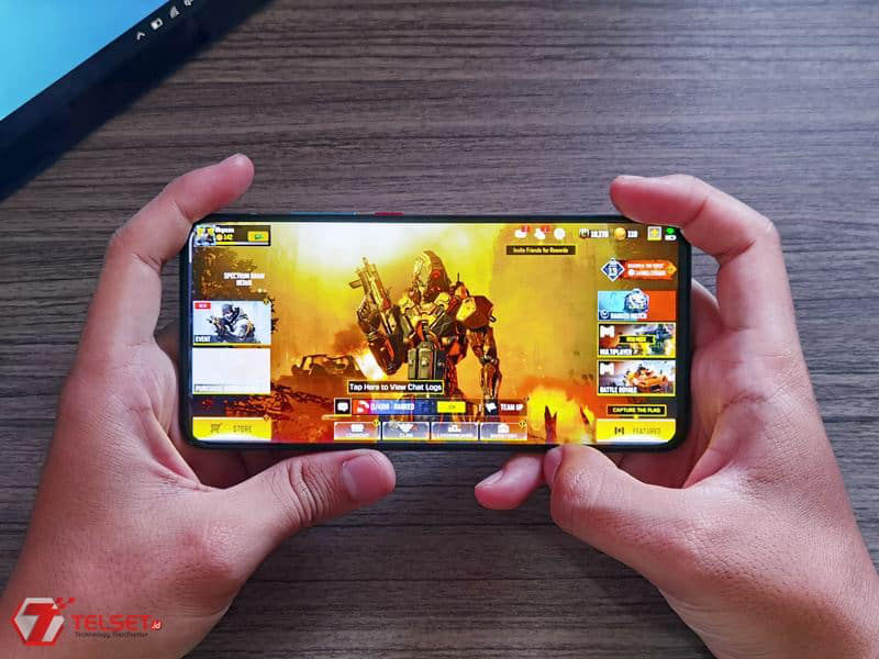 Xiaomi POCO F2 PRO игровой