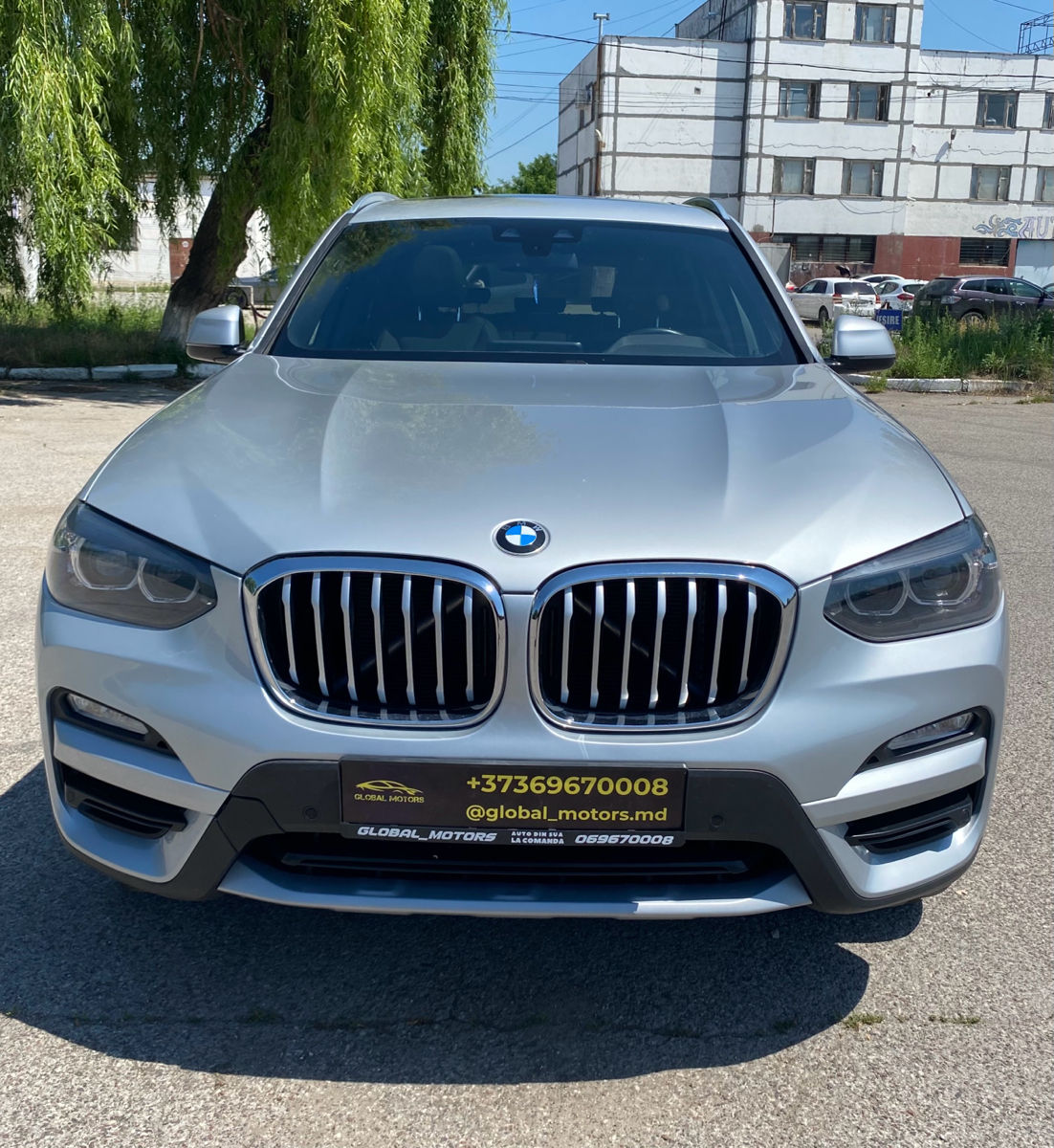 BMW X3 foto 0