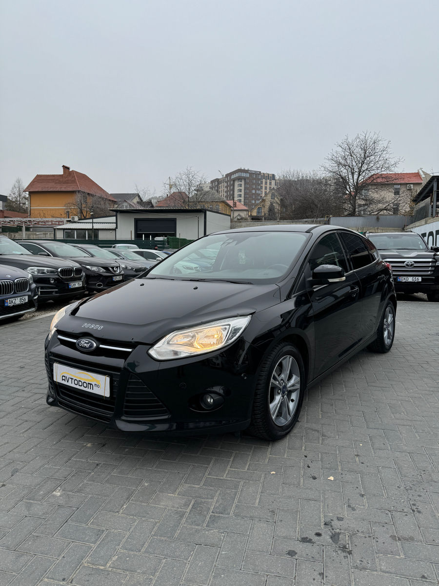 Ford Focus foto 0