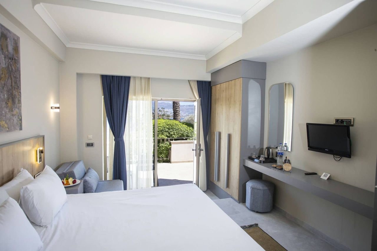 Yasmin Resort Bodrum 5*! foto 4