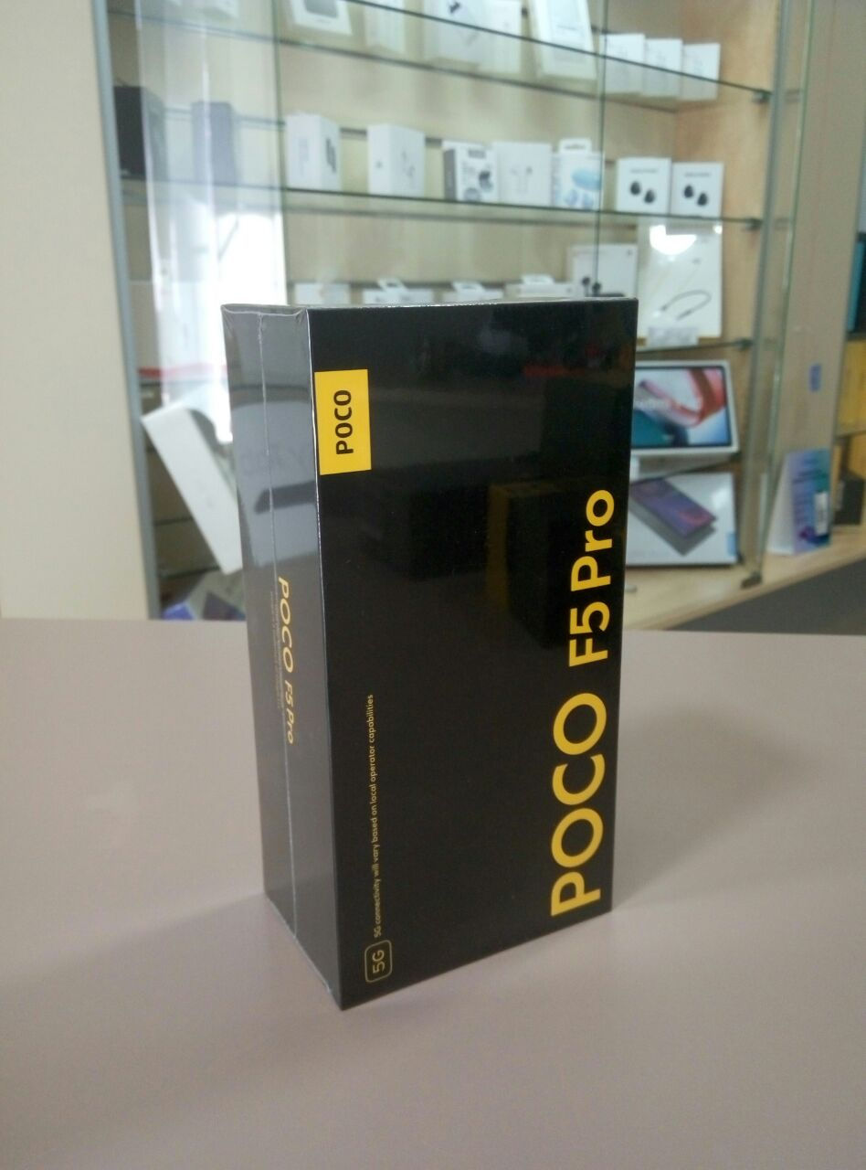 Xiaomi Poco F5 Pro 5G 8/256GB foto 3