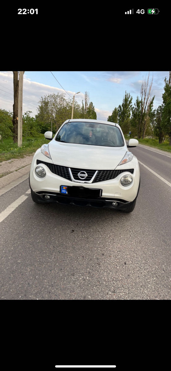 Nissan Juke foto 1