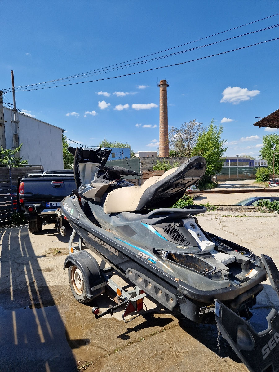 Seadoo GTX limited 260 фото 3