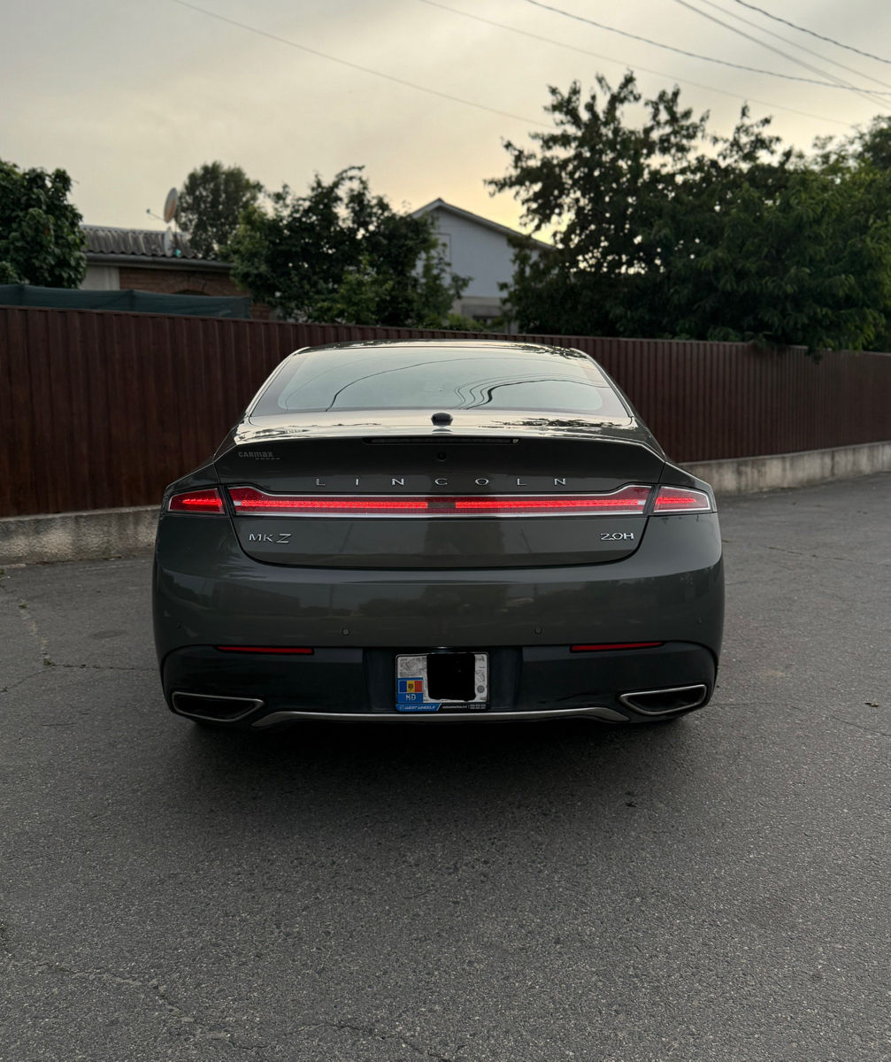 Lincoln MKZ foto 3