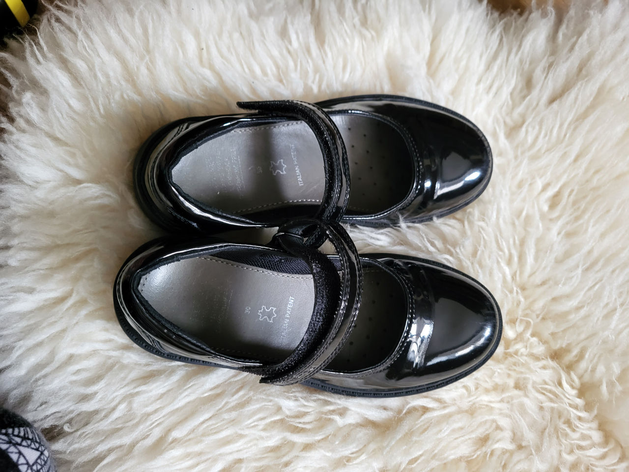 Pantofi din piele,  stare ideala, marca Geox foto 10