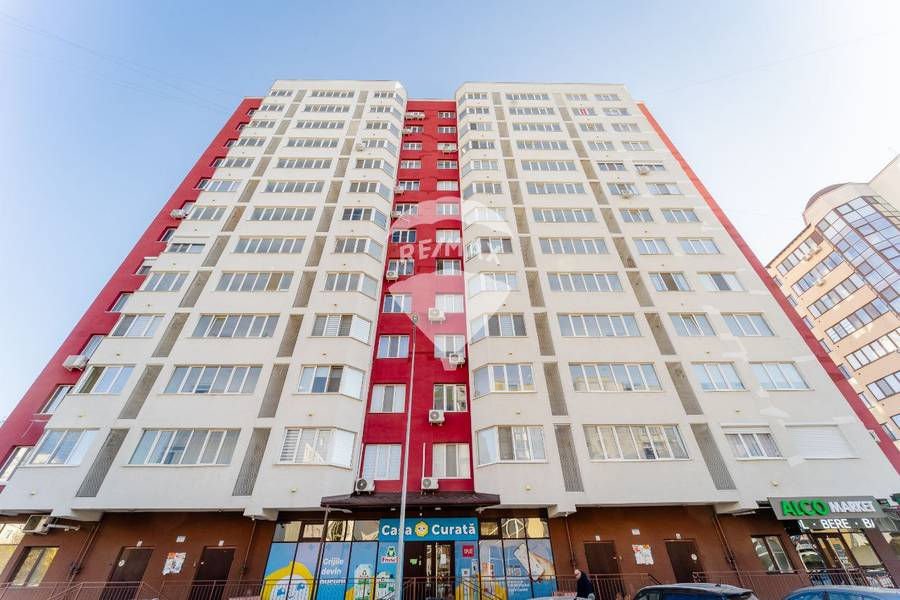 Apartament cu 2 camere,  Buiucani,  Chișinău,  Chișinău mun. foto 0