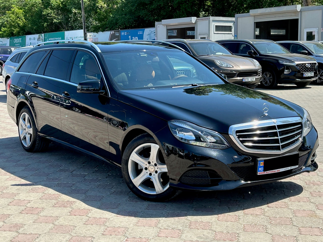 Mercedes E-Class foto 3