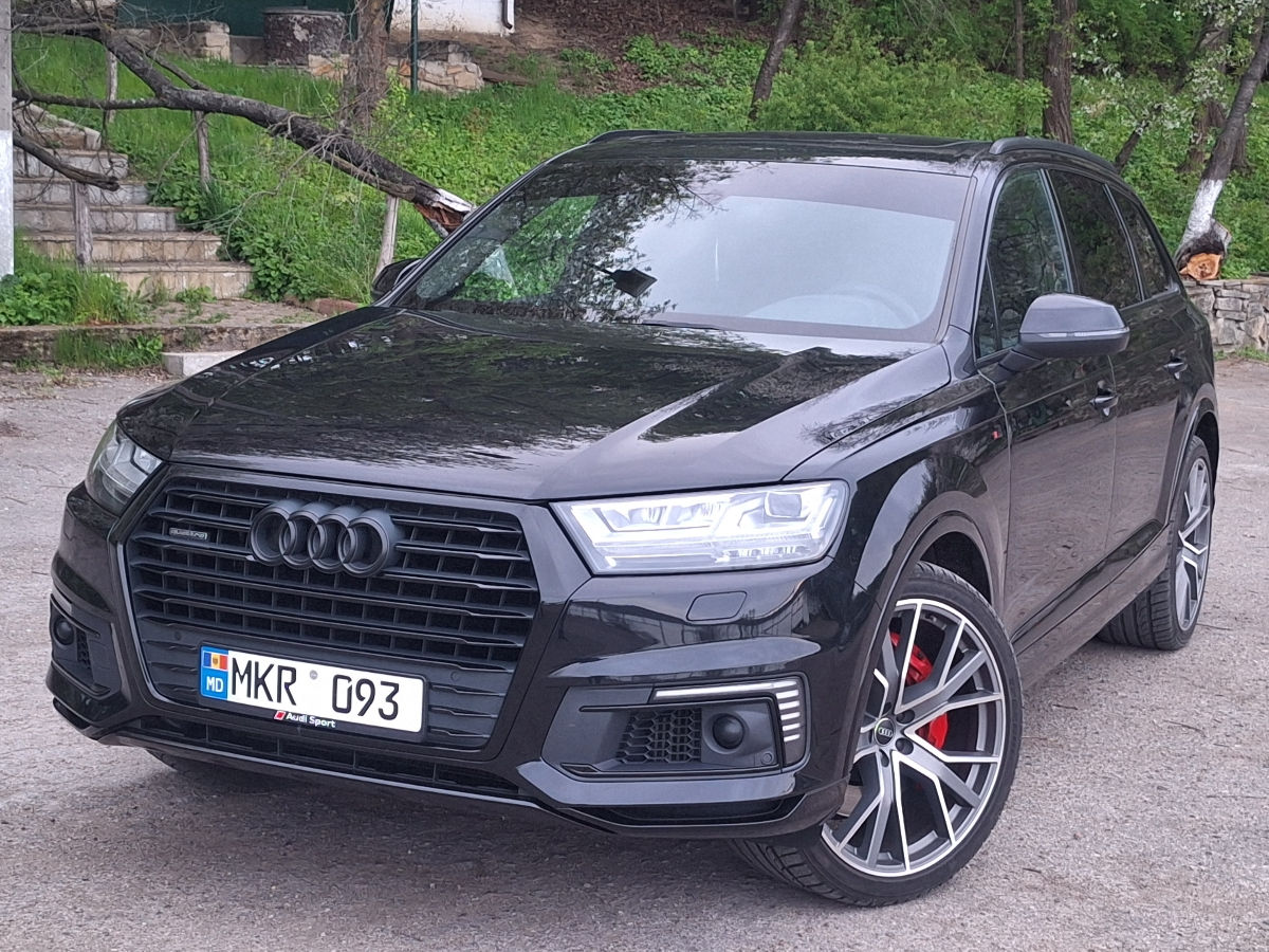 AudiQ7e-tron
