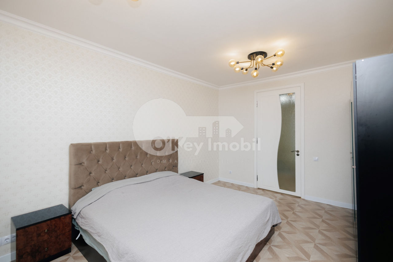 Apartament cu 2 camere, 90 m², Centru, Chișinău foto 6